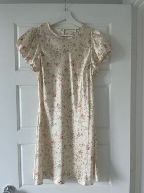 Doen Jewel Silk dress - L